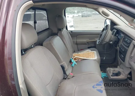 2005 Dodge Ram 1500 St from USA, damaged, VIN 1D7HA16N65J550061